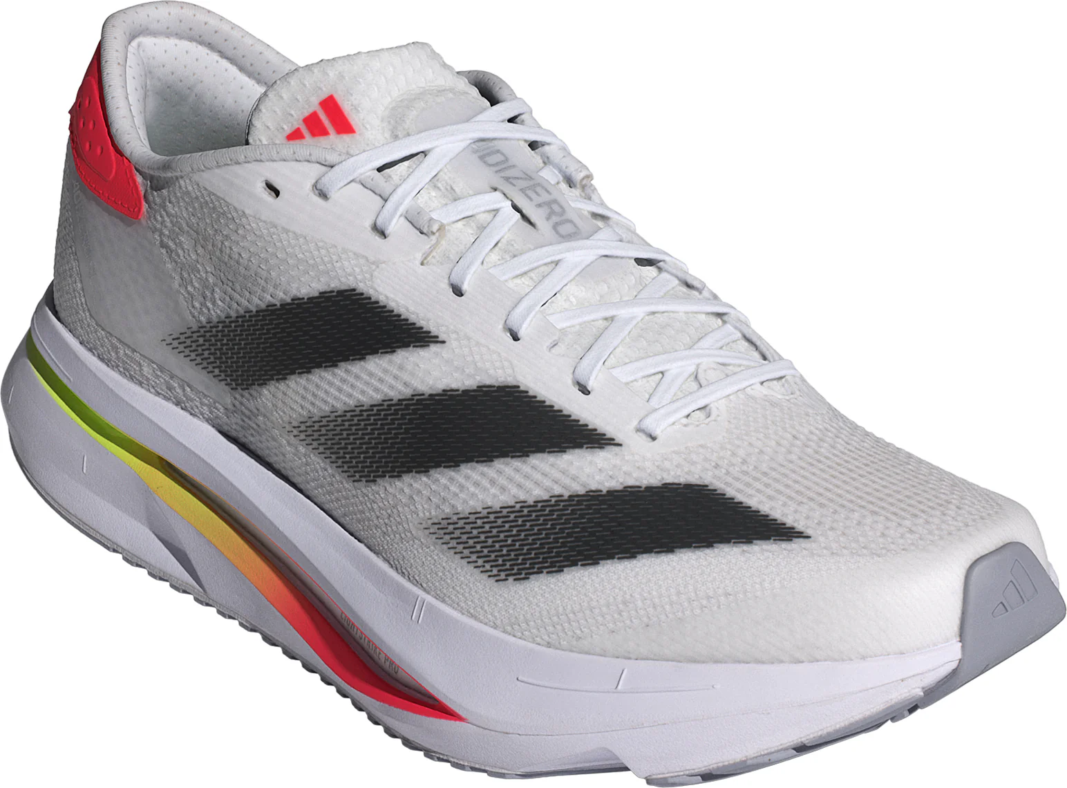 adidas Adizero SL 2 Womens Running Shoes - White - Image 6