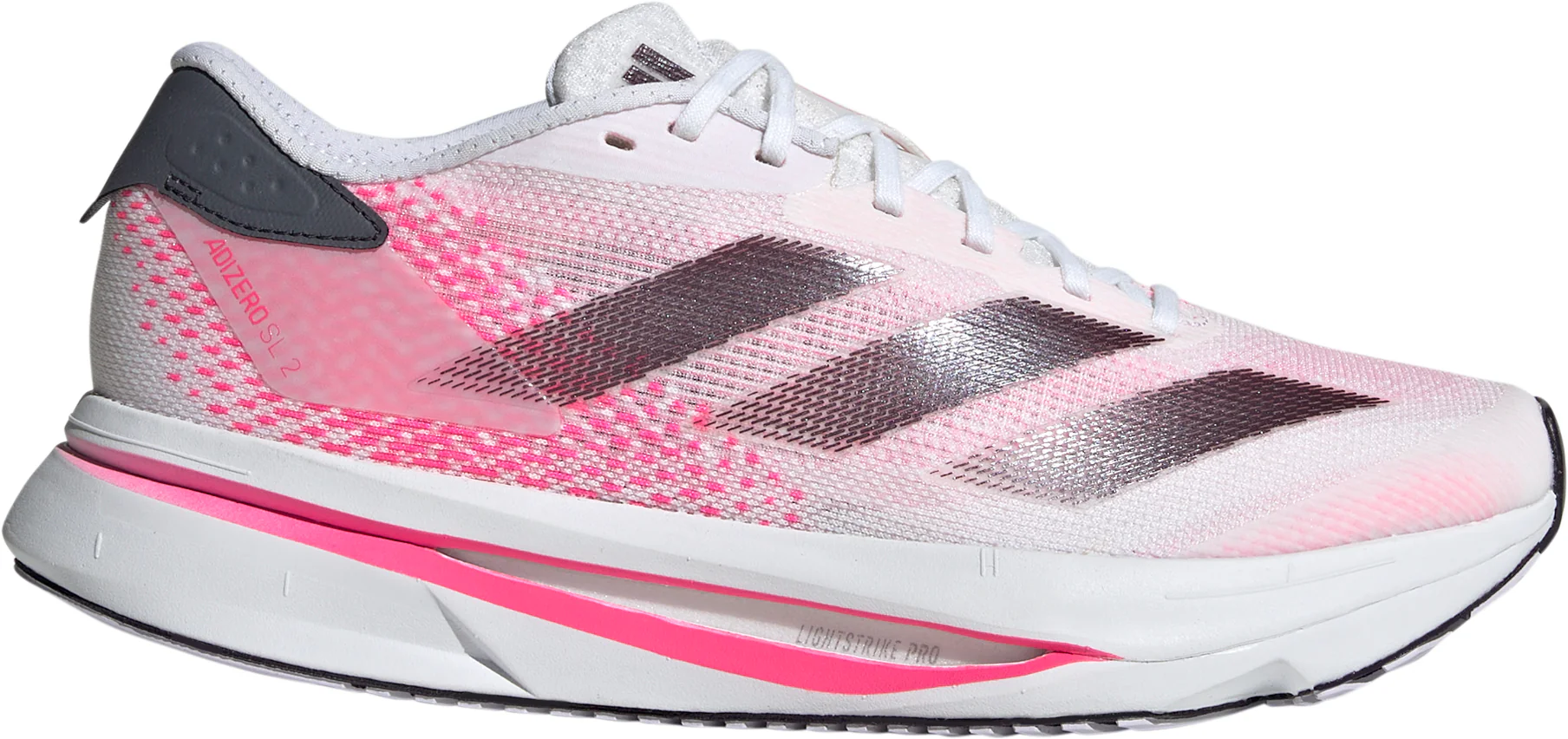 adidas Adizero SL 2 Womens Running Shoes - White