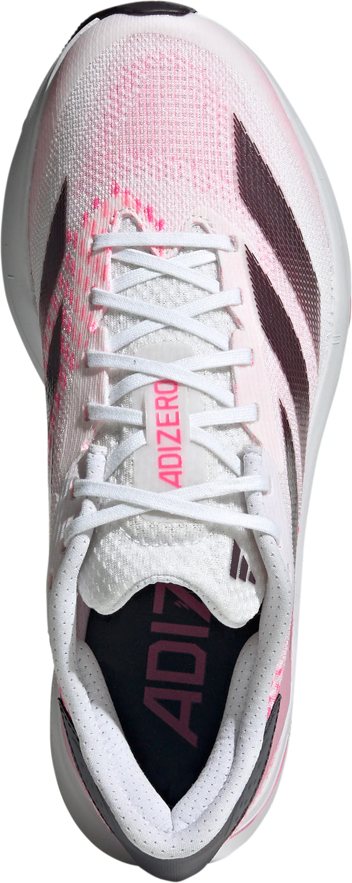 adidas Adizero SL 2 Womens Running Shoes - White - Image 4