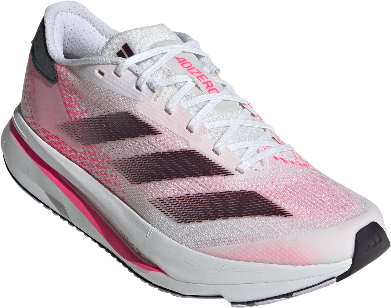 adidas Adizero SL 2 Womens Running Shoes - White - Image 6