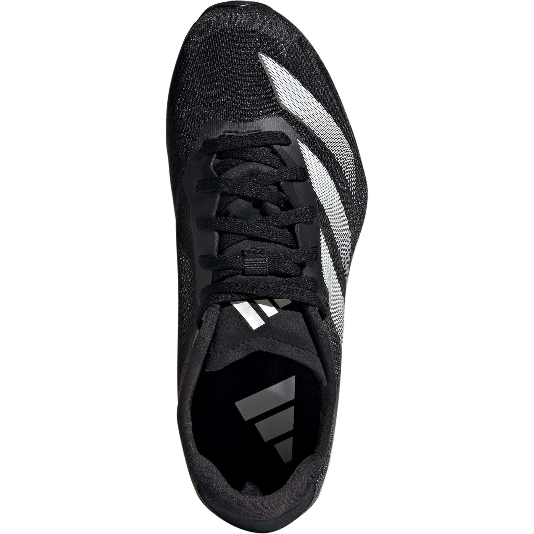 adidas Adizero Sprintstar Running Spikes - Black - Image 4