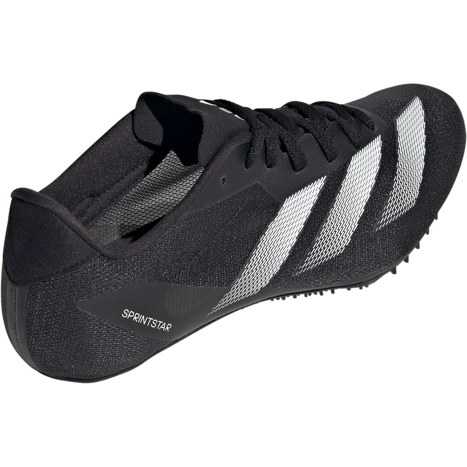 adidas Adizero Sprintstar Running Spikes - Black - Image 5