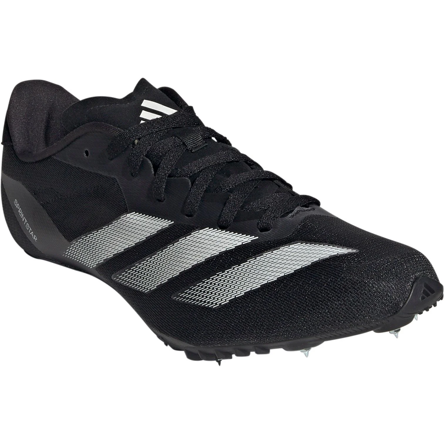 adidas Adizero Sprintstar Running Spikes - Black - Image 6