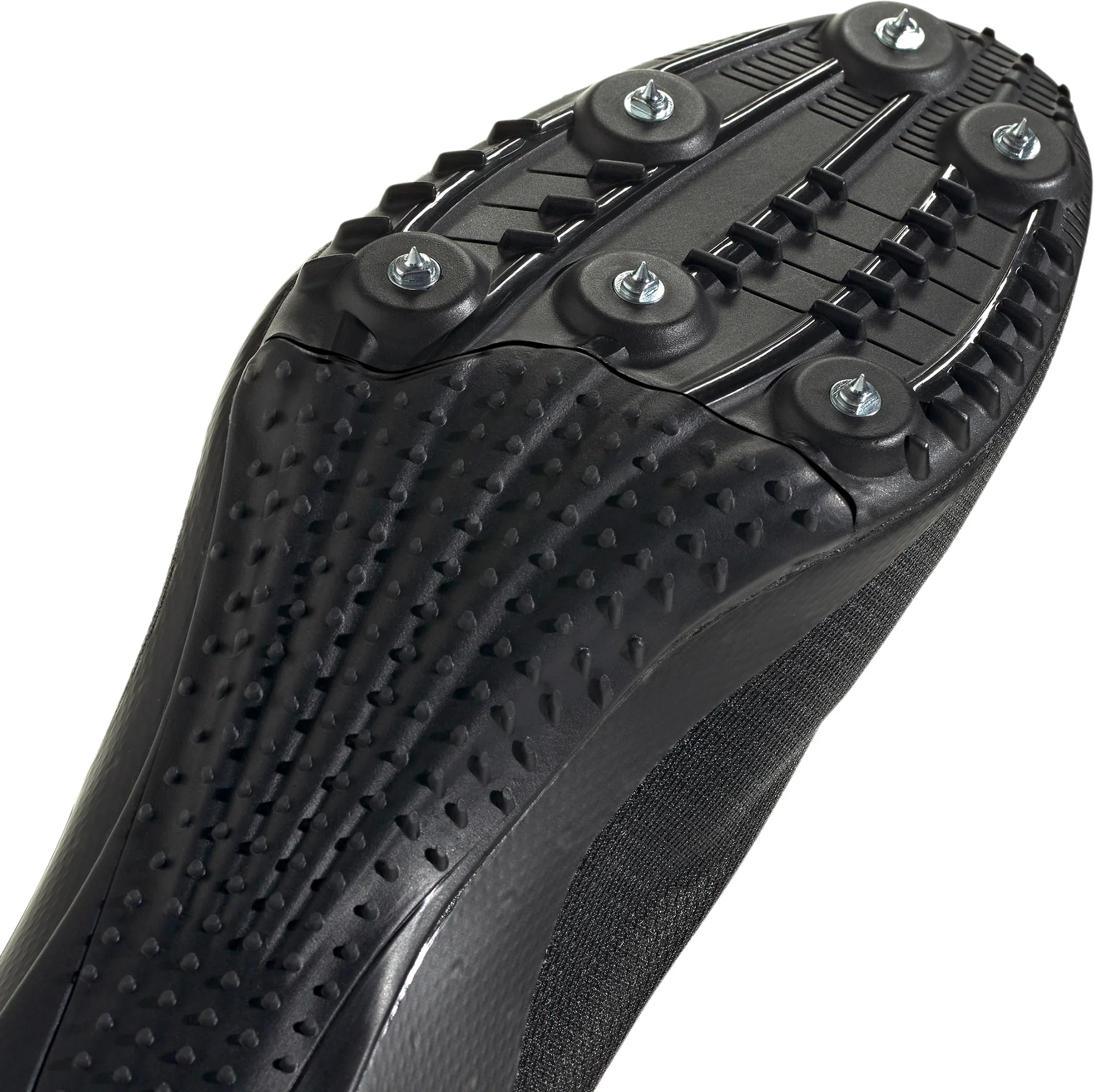 adidas Adizero Sprintstar Running Spikes - Black - Image 8