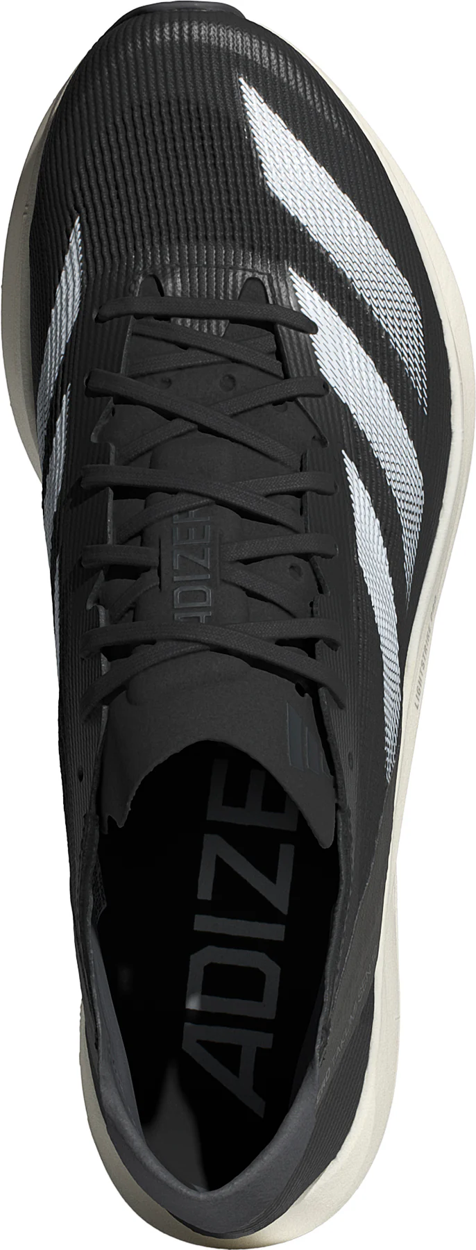 adidas Adizero Takumi Sen 10 Mens Running Shoes - Black - Image 4