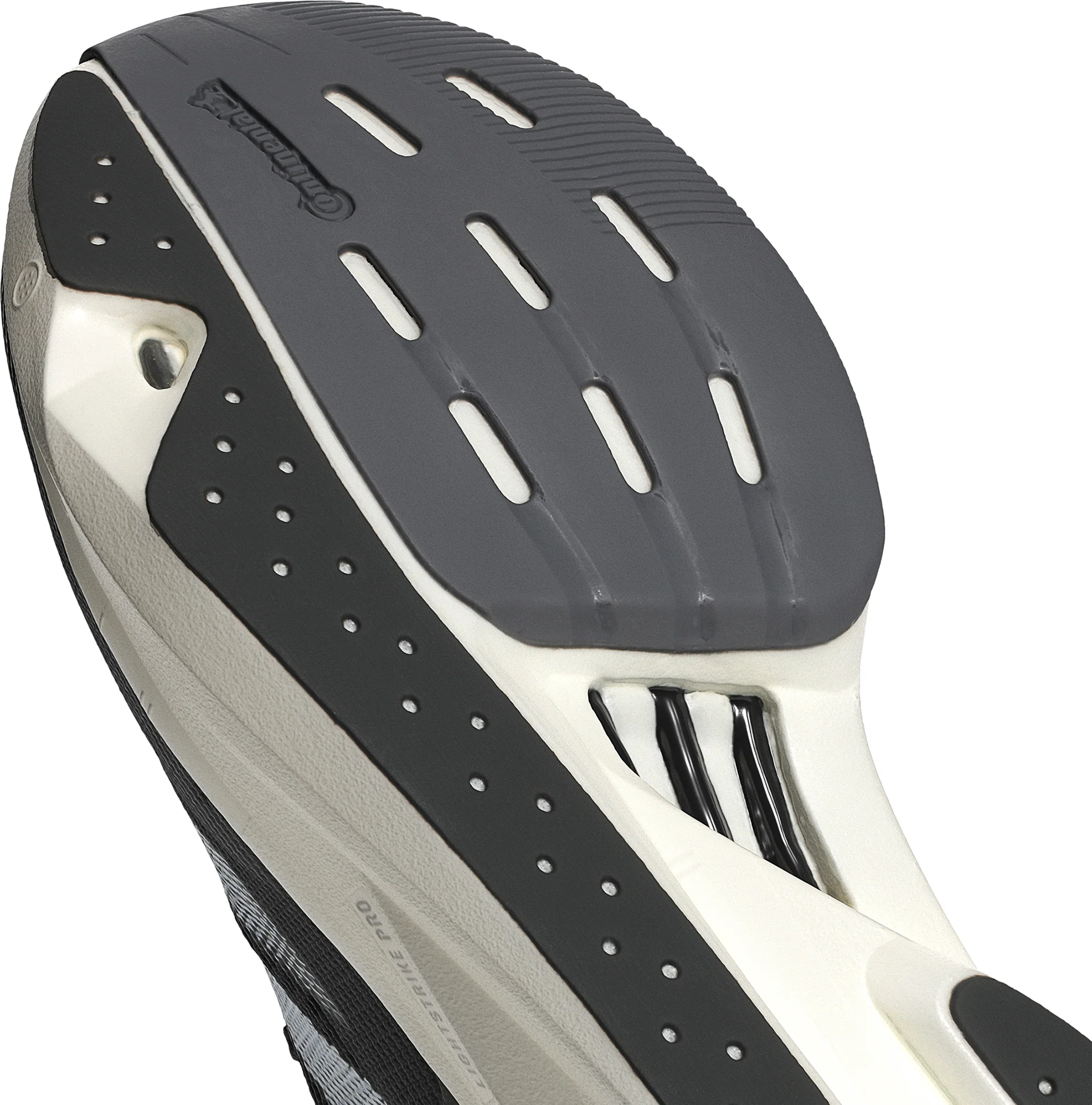 adidas Adizero Takumi Sen 10 Mens Running Shoes - Black - Image 7