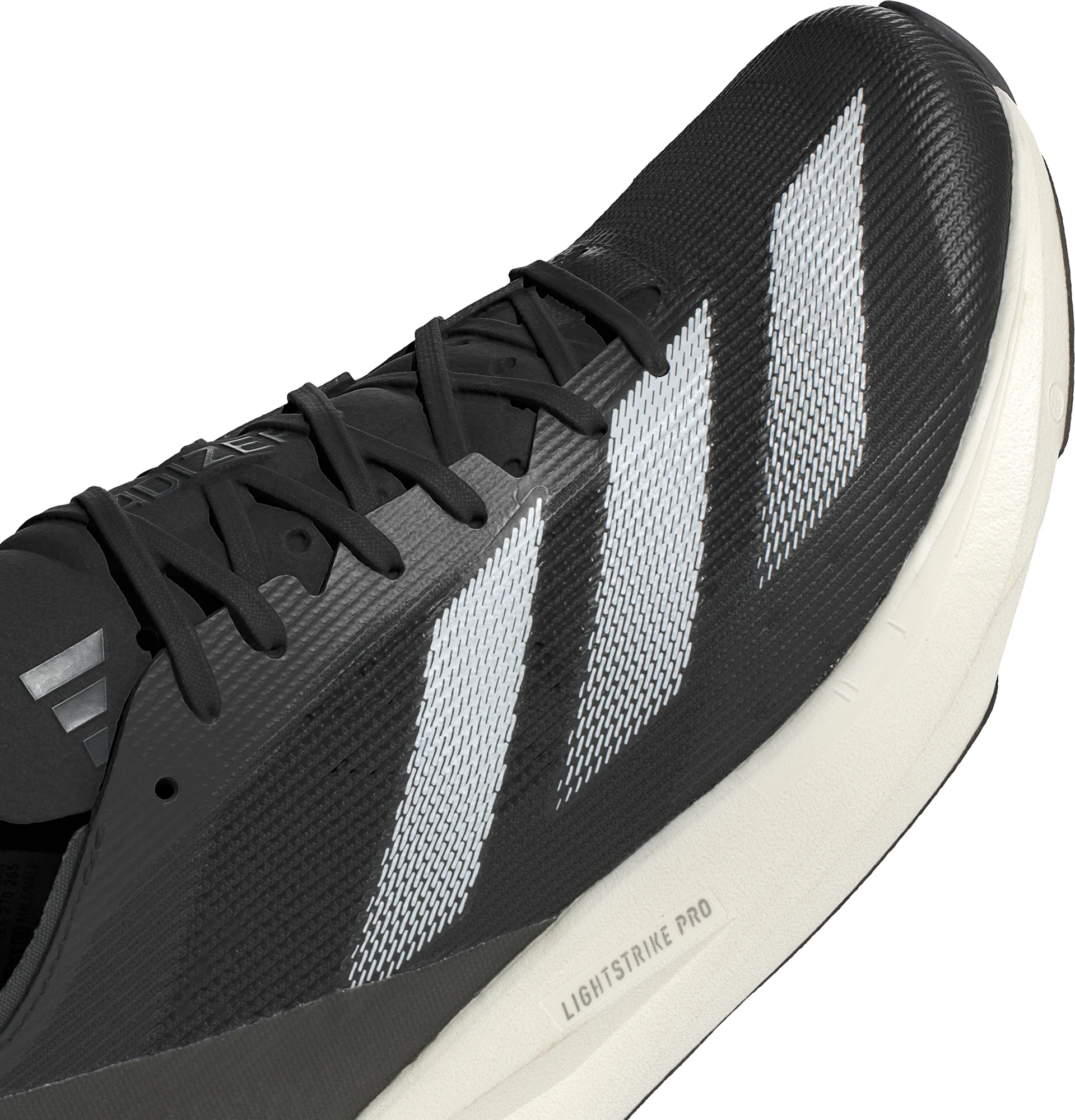 adidas Adizero Takumi Sen 10 Mens Running Shoes - Black - Image 8
