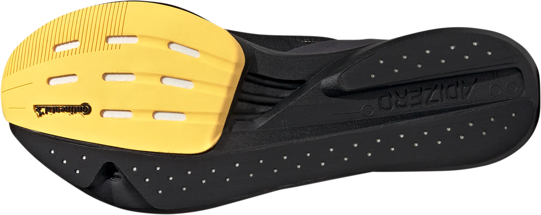 adidas Adizero Takumi Sen 10 Mens Running Shoes - Black - Image 2