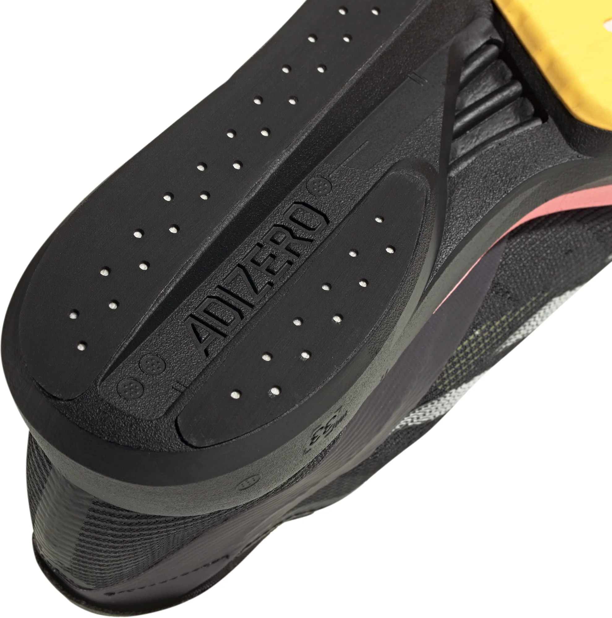adidas Adizero Takumi Sen 10 Mens Running Shoes - Black - Image 8