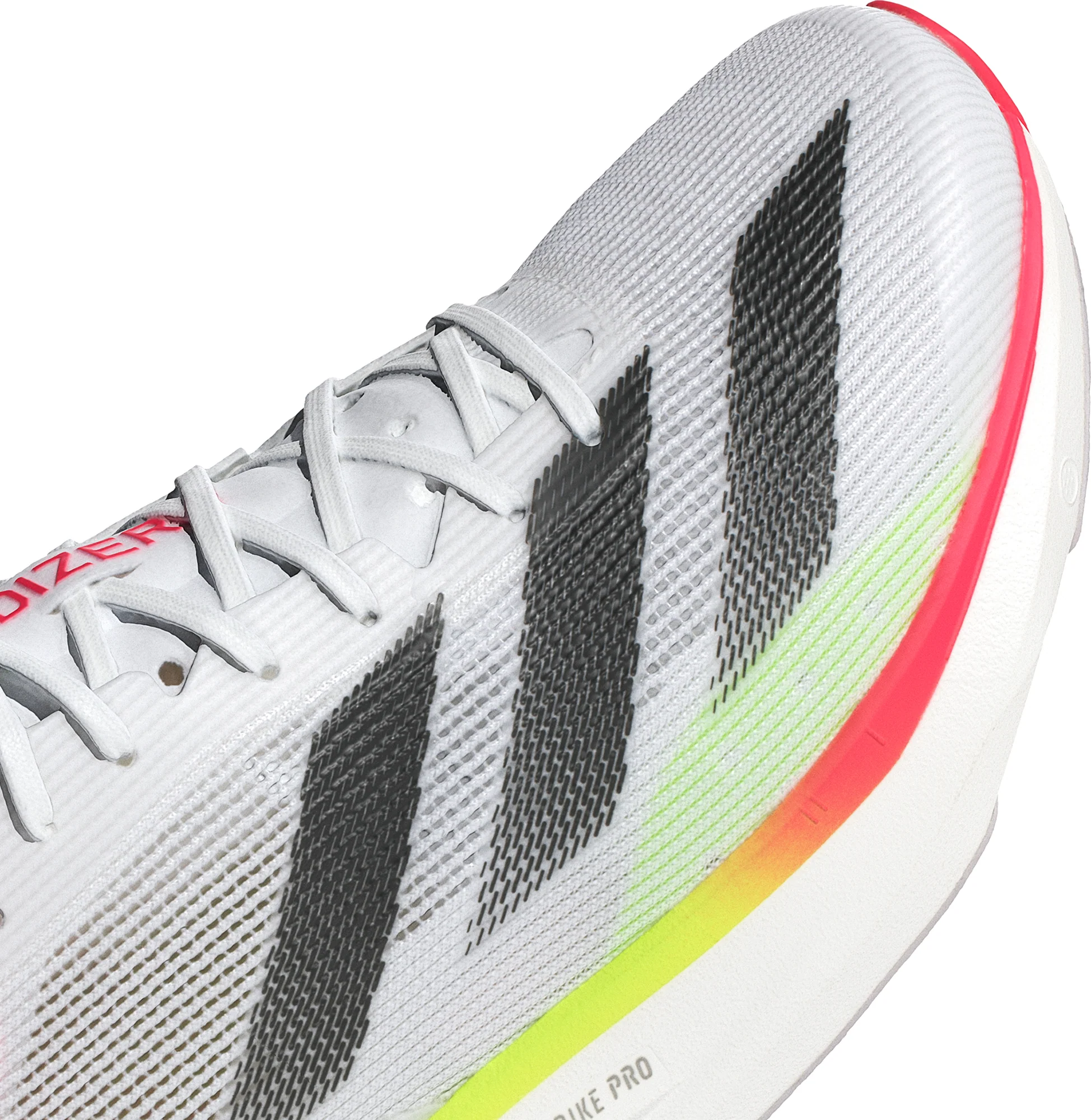 adidas Adizero Takumi Sen 10 Mens Running Shoes - White - Image 8