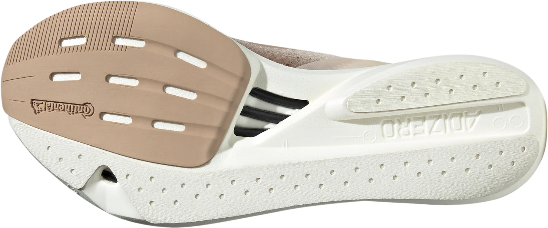 adidas Adizero Takumi Sen 10 Womens Running Shoes - Brown - Image 2