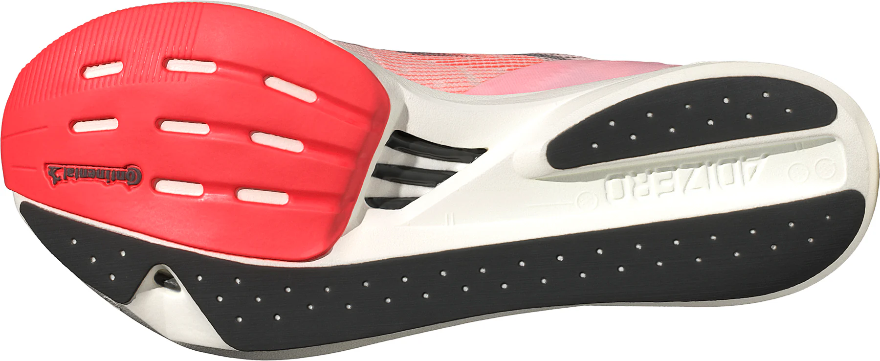 adidas Adizero Takumi Sen 10 Womens Running Shoes - Pink - Image 2