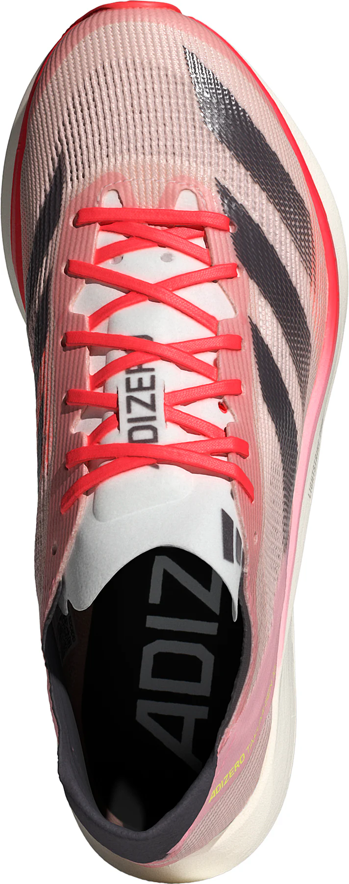 adidas Adizero Takumi Sen 10 Womens Running Shoes - Pink - Image 4