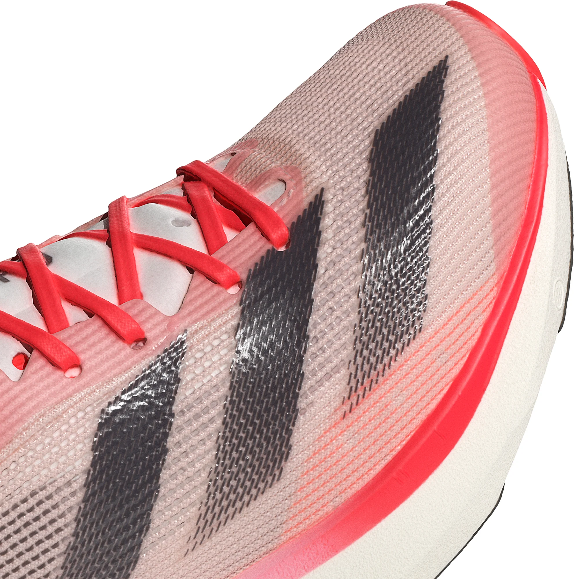 adidas Adizero Takumi Sen 10 Womens Running Shoes - Pink - Image 8