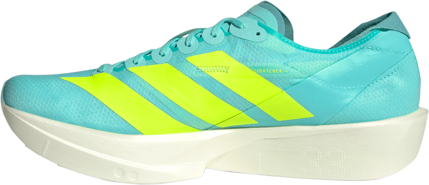 adidas Adizero Takumi Sen 11 Mens Running Shoes - Blue - Image 3