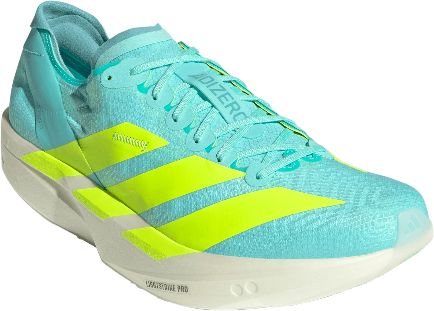 adidas Adizero Takumi Sen 11 Mens Running Shoes - Blue - Image 6