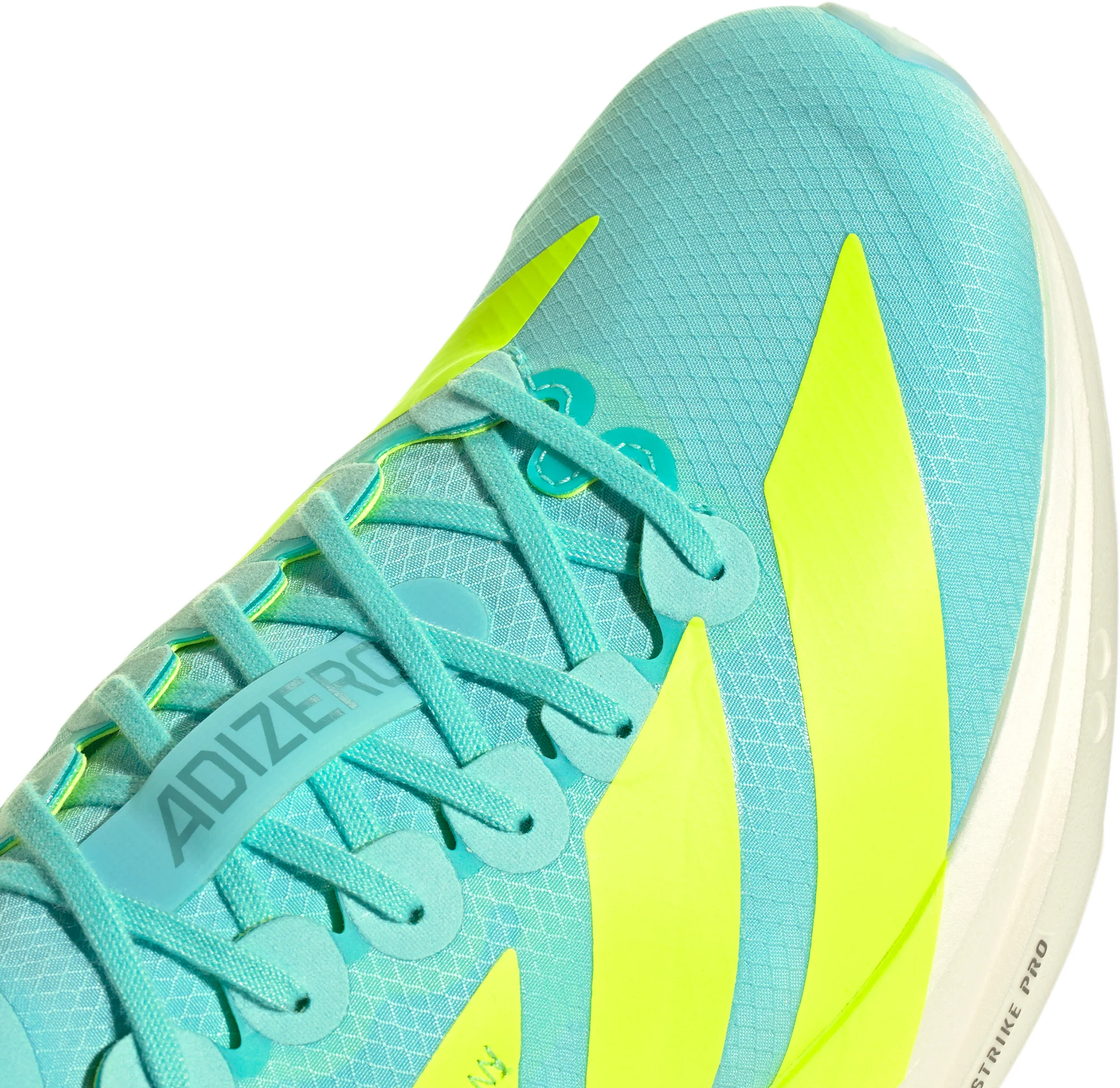 adidas Adizero Takumi Sen 11 Mens Running Shoes - Blue - Image 8