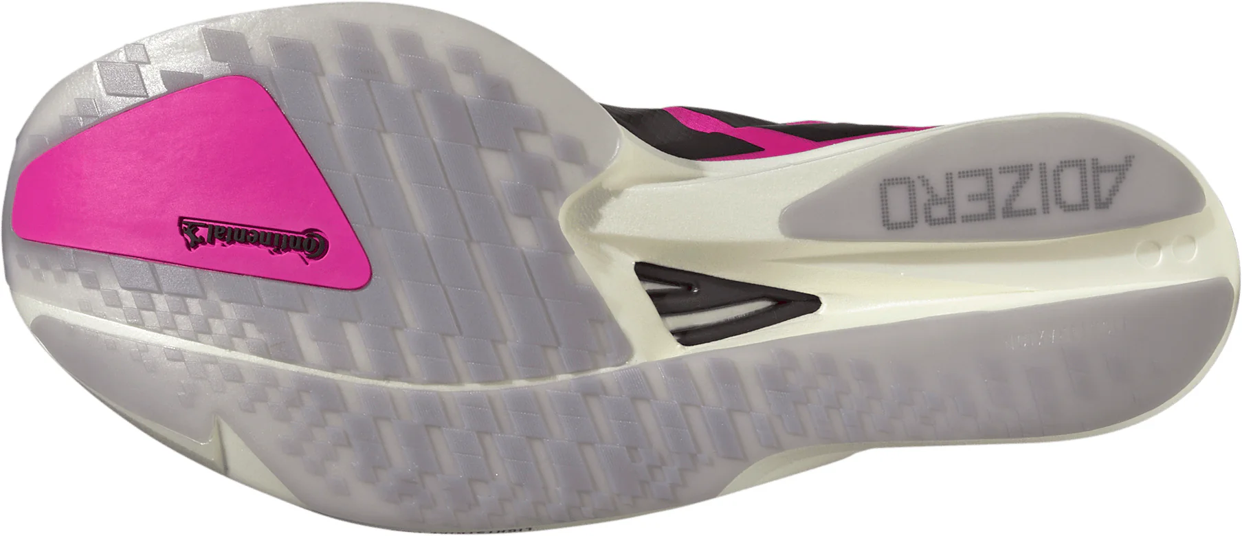 adidas Adizero Takumi Sen 11 Mens Running Shoes - Pink - Image 2
