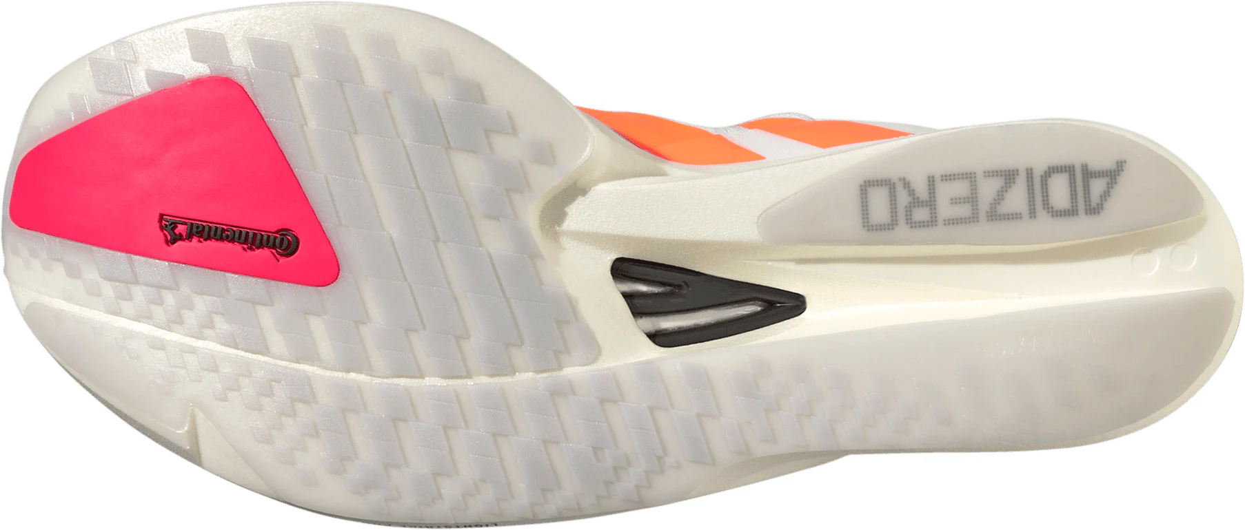 adidas Adizero Takumi Sen 11 Mens Running Shoes - White - Image 2