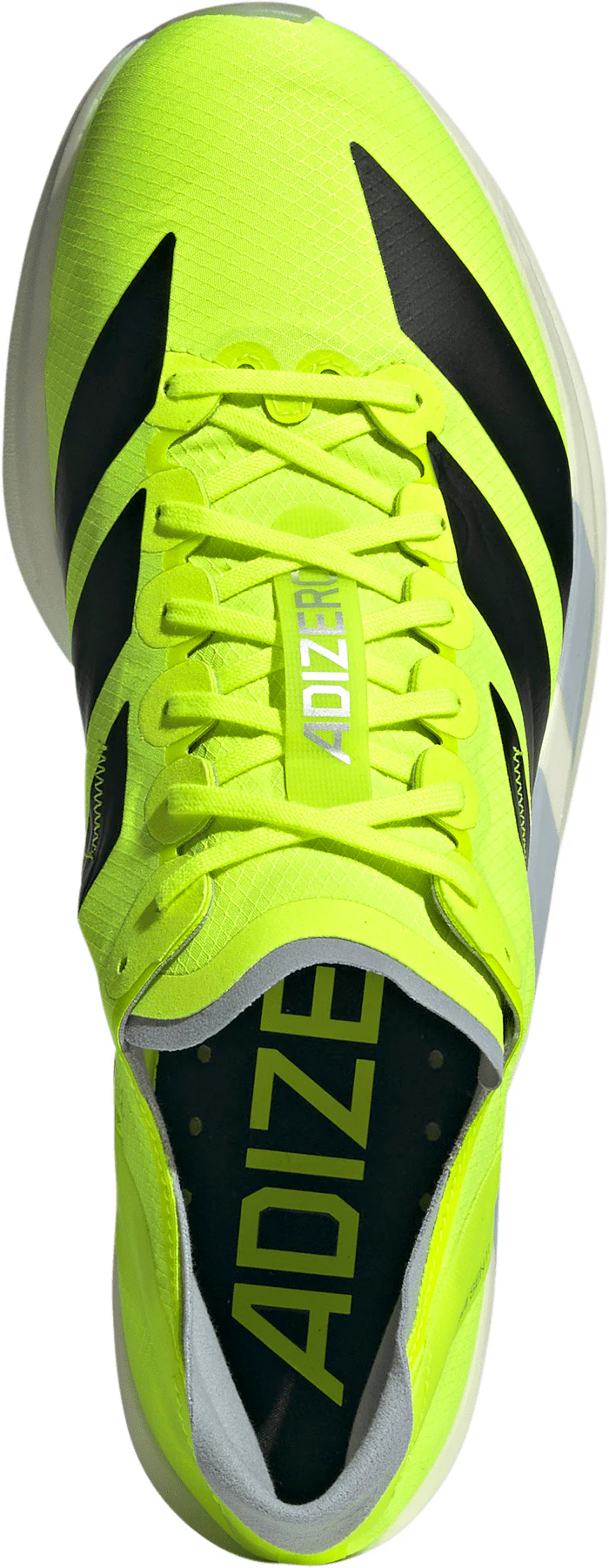 adidas Adizero Takumi Sen 11 Mens Running Shoes - Yellow - Image 4