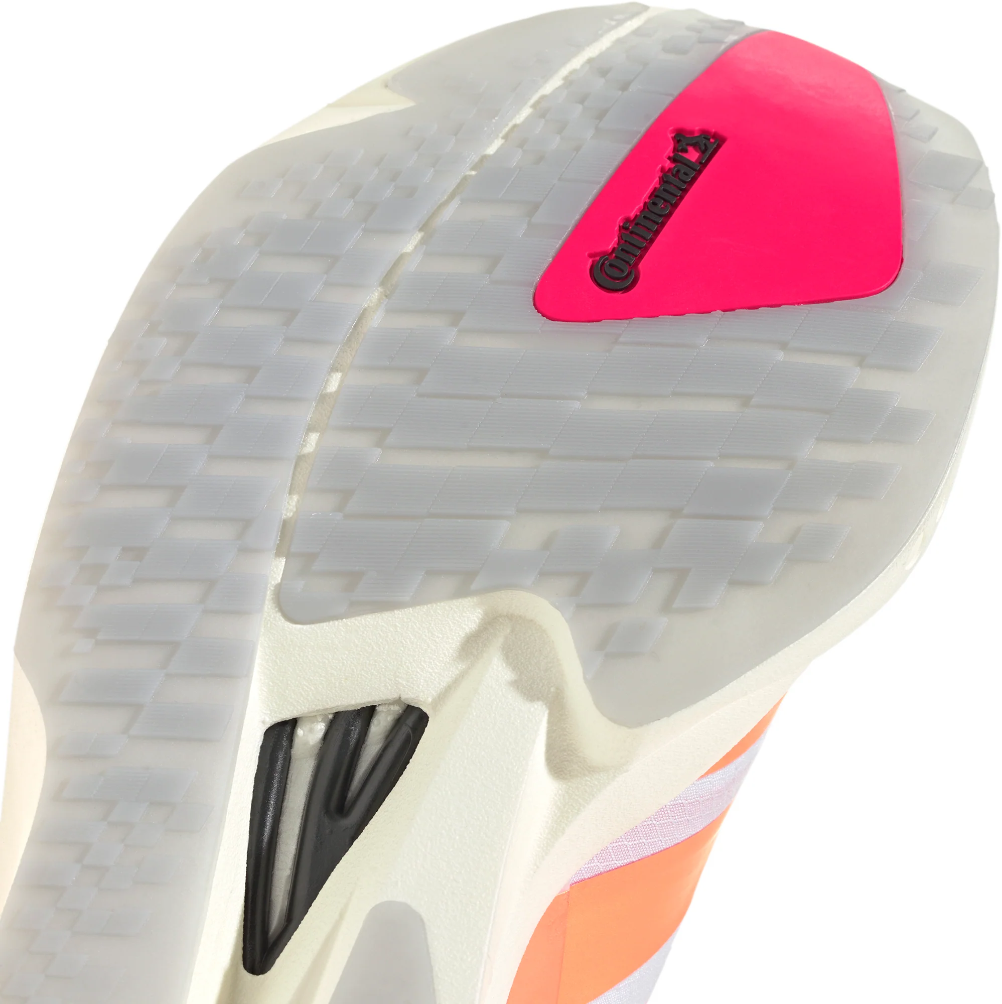 adidas Adizero Takumi Sen 11 Womens Running Shoes - White - Image 8