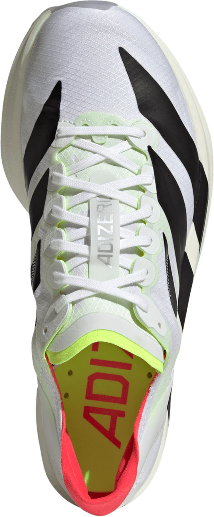 adidas Adizero Takumi Sen 11 Womens Running Shoes - White - Image 4
