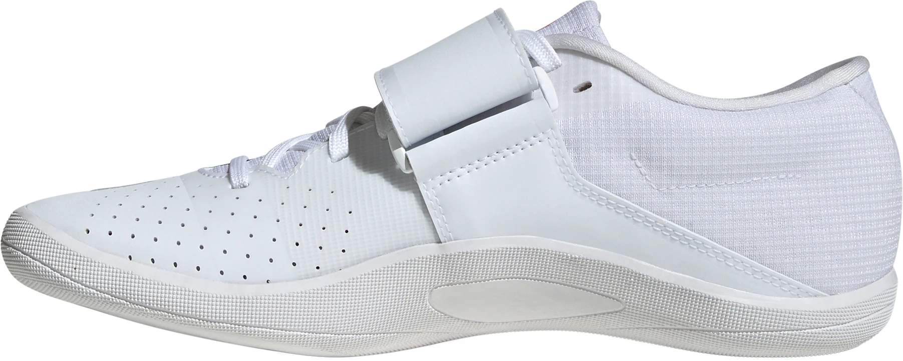 adidas Adizero Throws Field Event Spikes - White - Image 3
