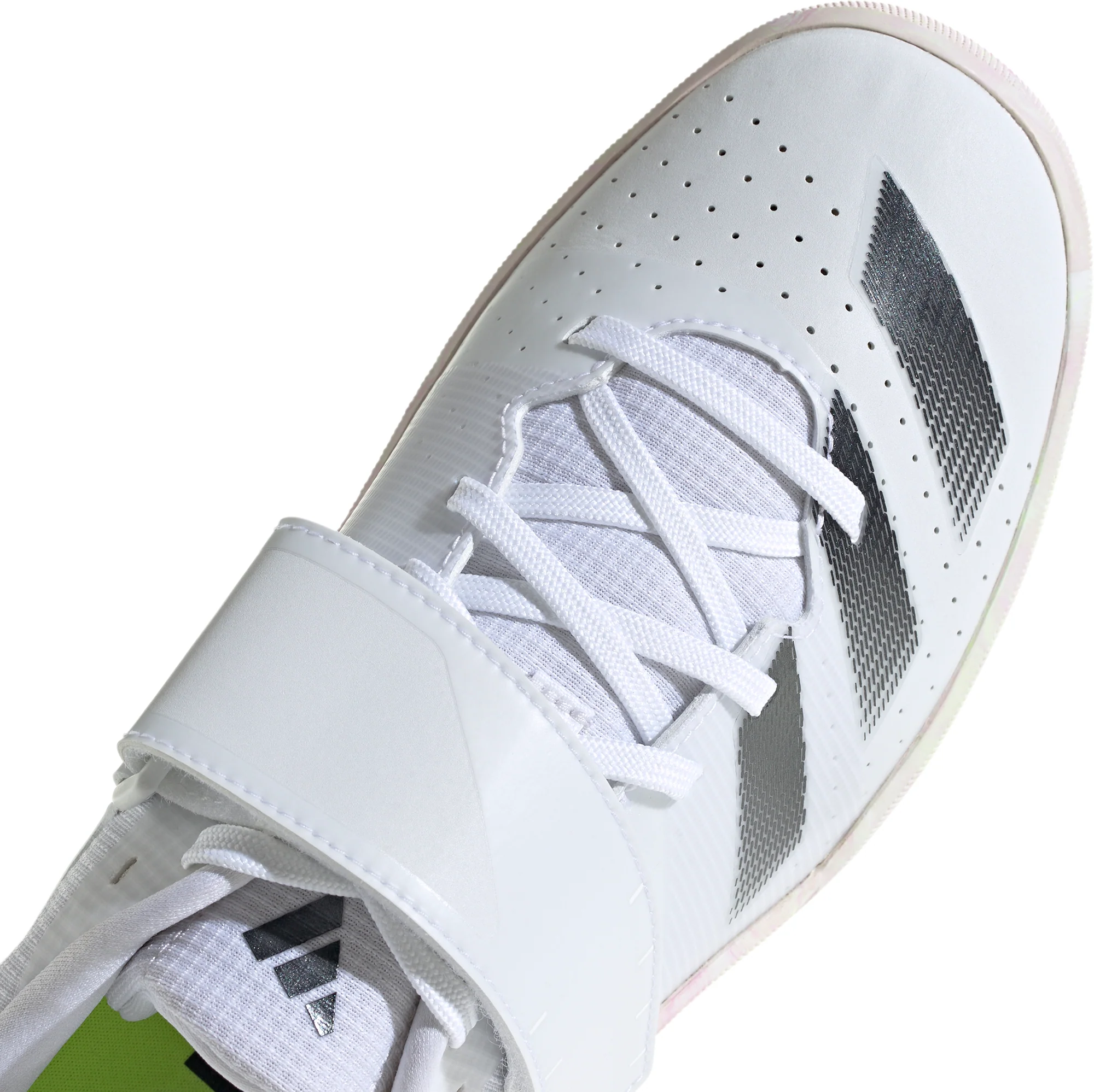 adidas Adizero Throws Field Event Spikes - White - Image 7