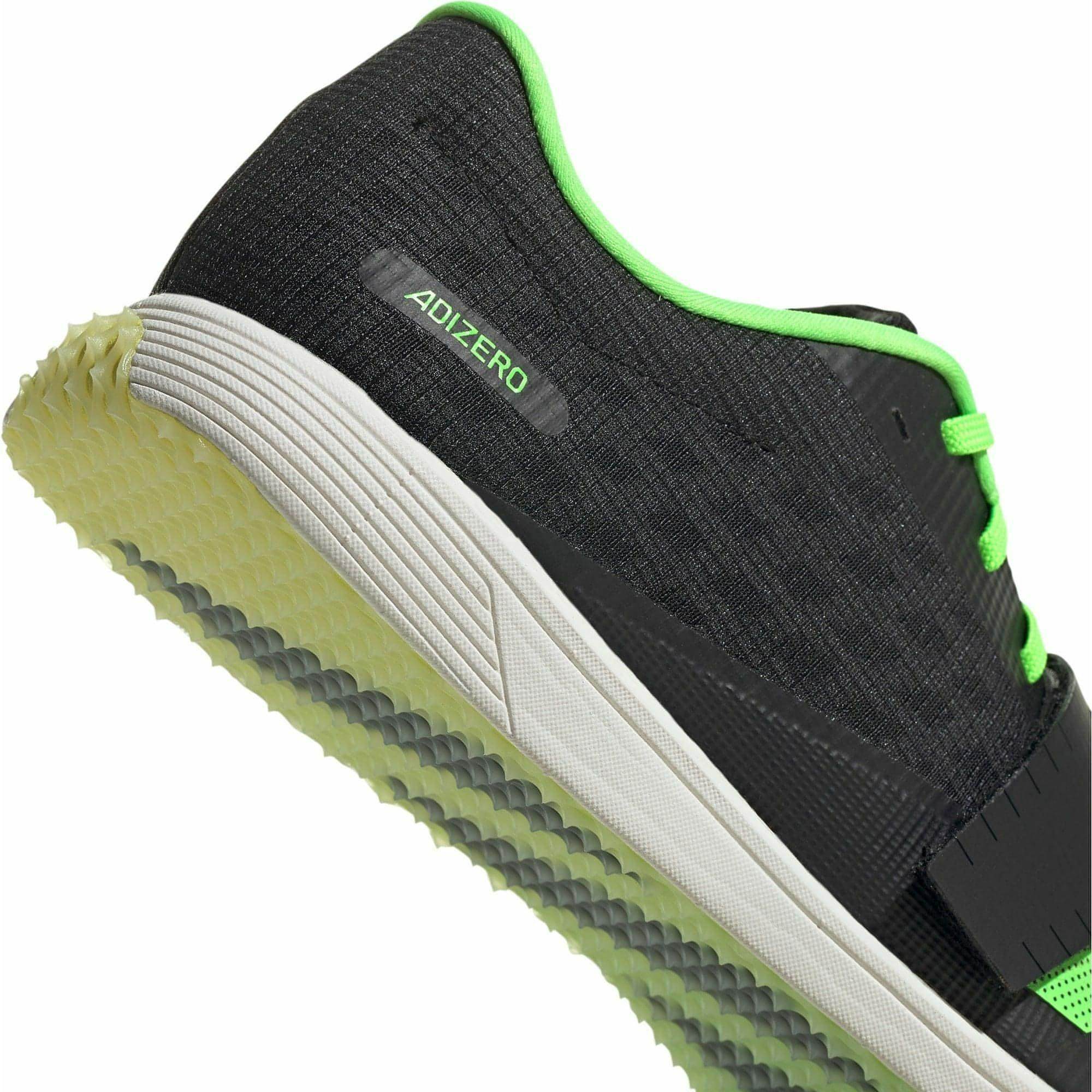 adidas Adizero Triple Jump / Pole Vault Field Event Spikes - Black - Image 6