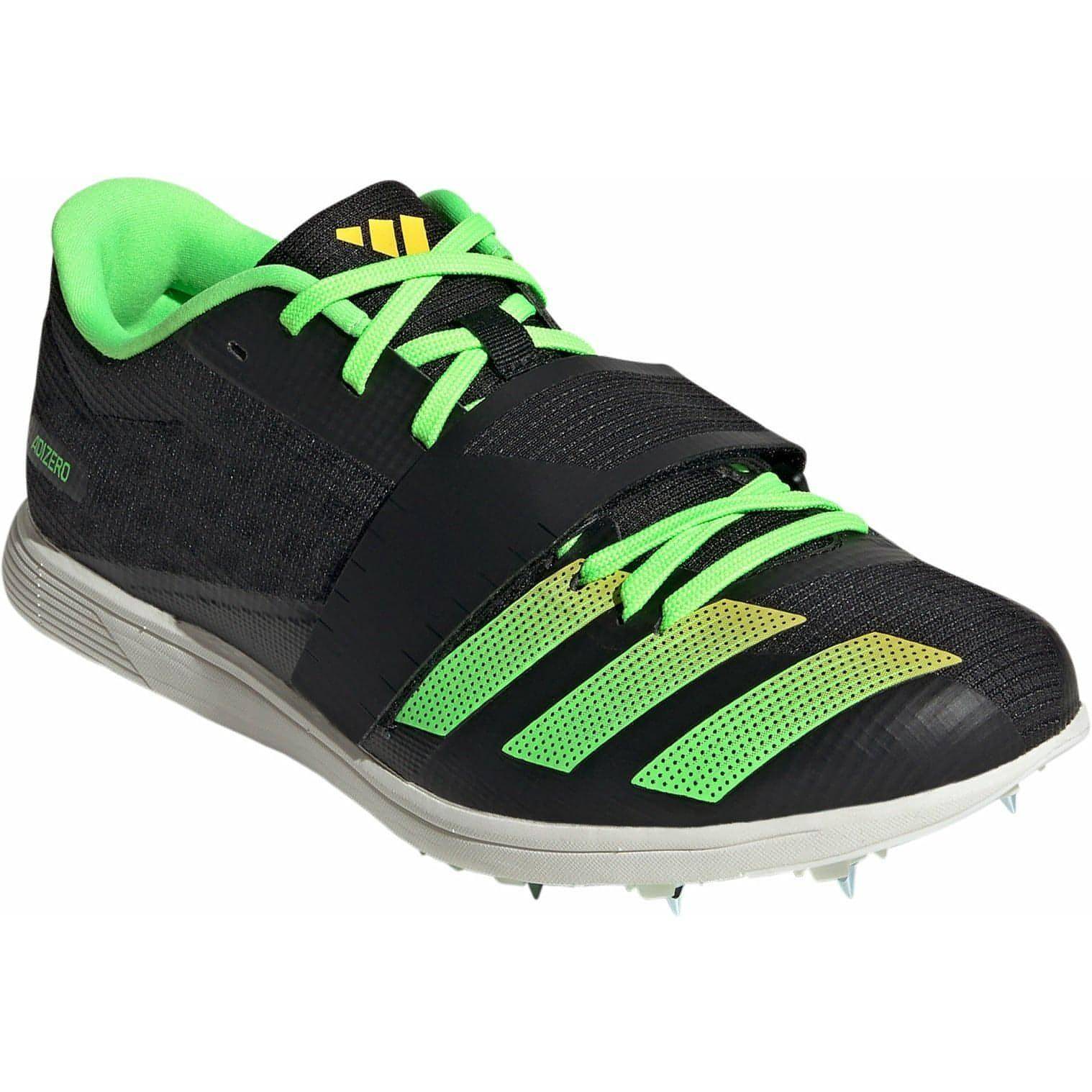 adidas Adizero Triple Jump / Pole Vault Field Event Spikes - Black - Image 7