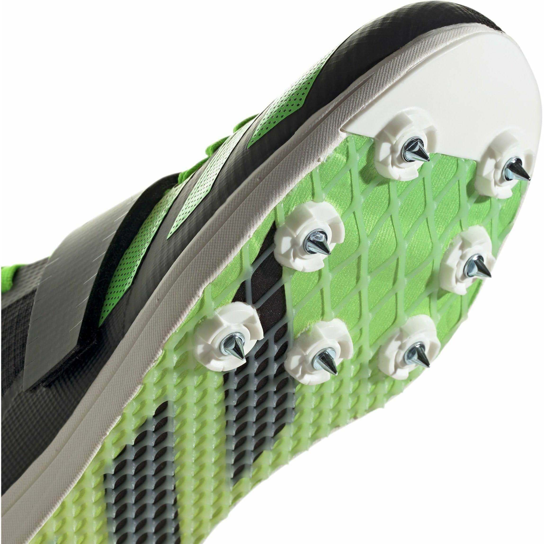 adidas Adizero Triple Jump / Pole Vault Field Event Spikes - Black - Image 8