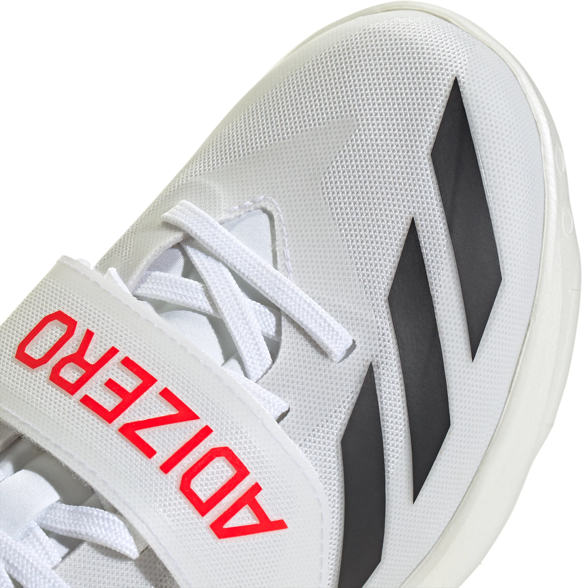 adidas Adizero Triple Jump / Pole Vault Field Event Spikes - White - Image 7