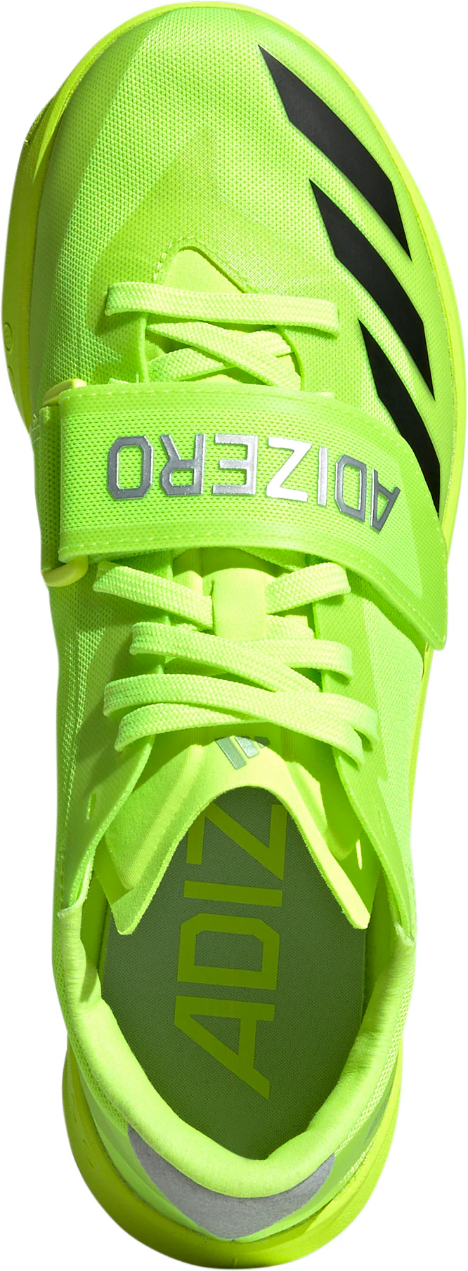 adidas Adizero Triple Jump / Pole Vault Field Event Spikes - Yellow - Image 4