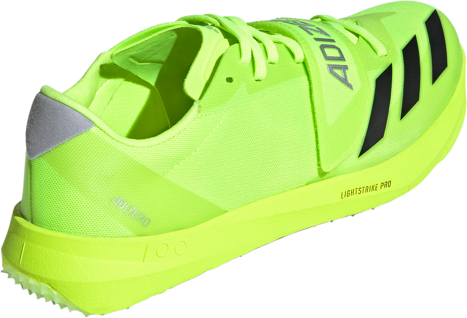 adidas Adizero Triple Jump / Pole Vault Field Event Spikes - Yellow - Image 5