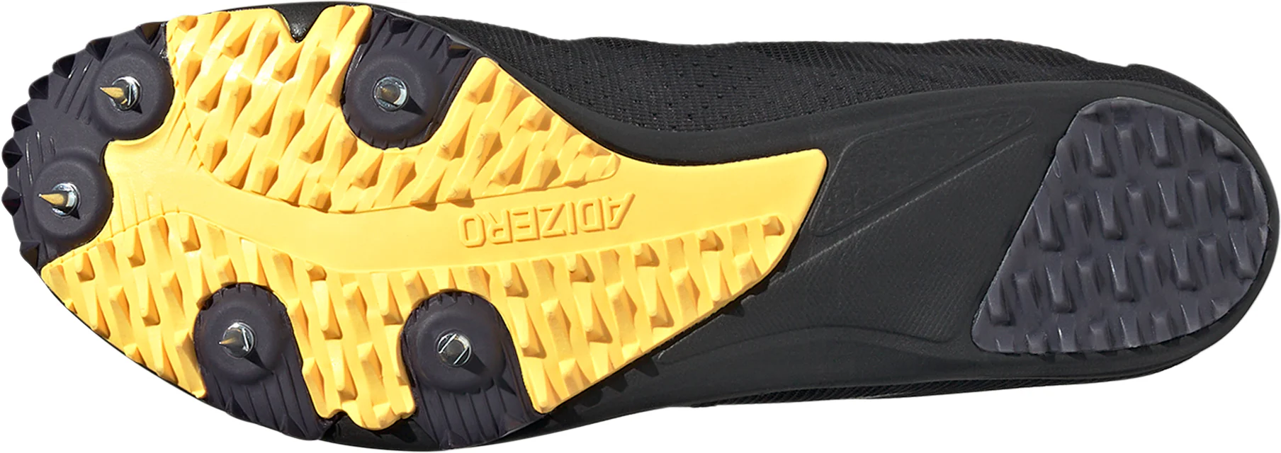 adidas Adizero XCS Cross Country Spikes - Black - Image 2