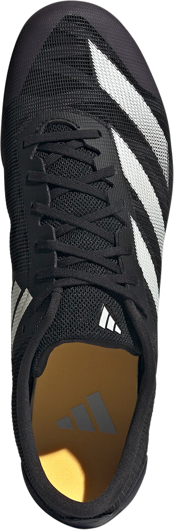adidas Adizero XCS Cross Country Spikes - Black - Image 4
