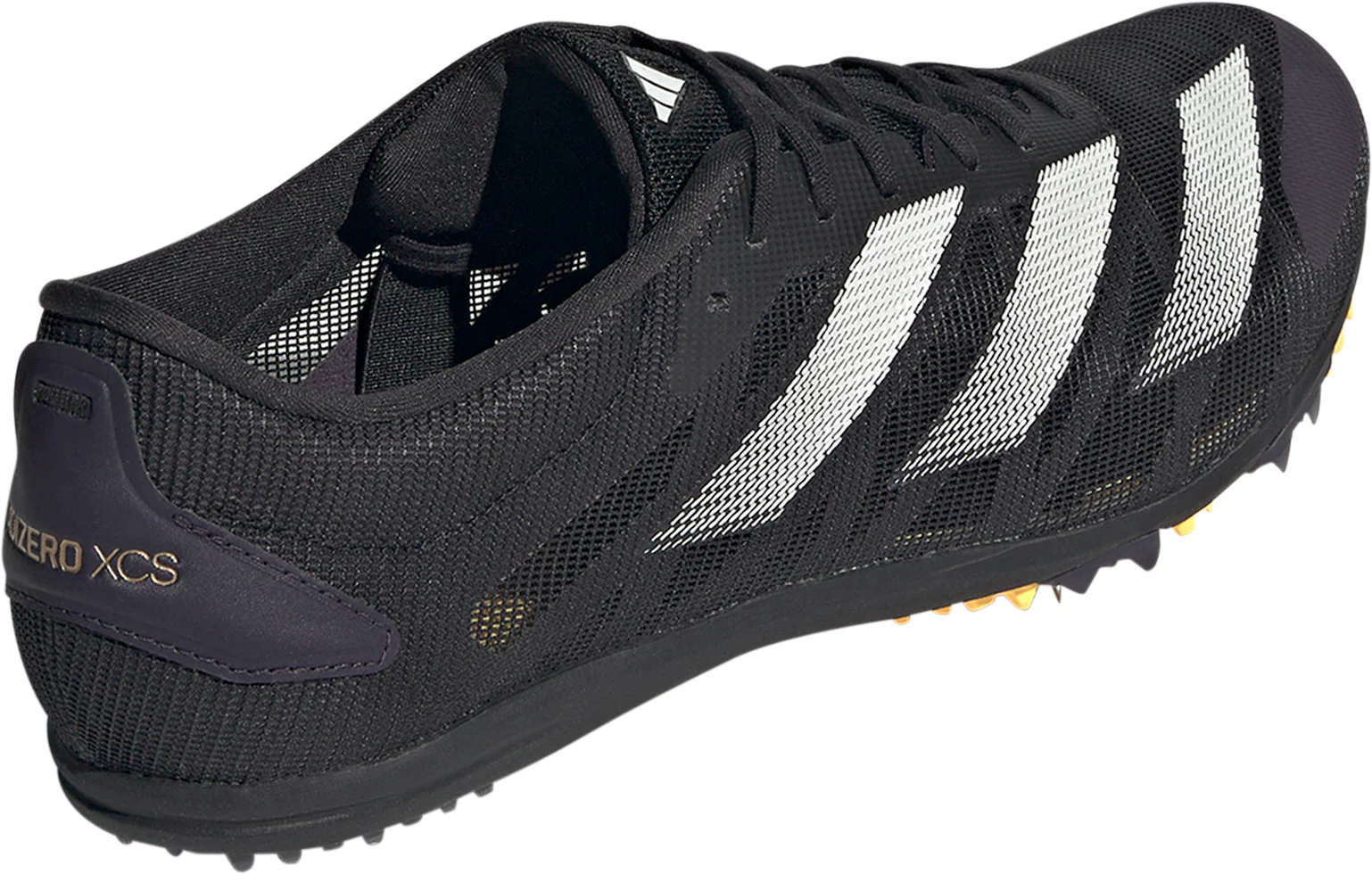 adidas Adizero XCS Cross Country Spikes - Black - Image 5