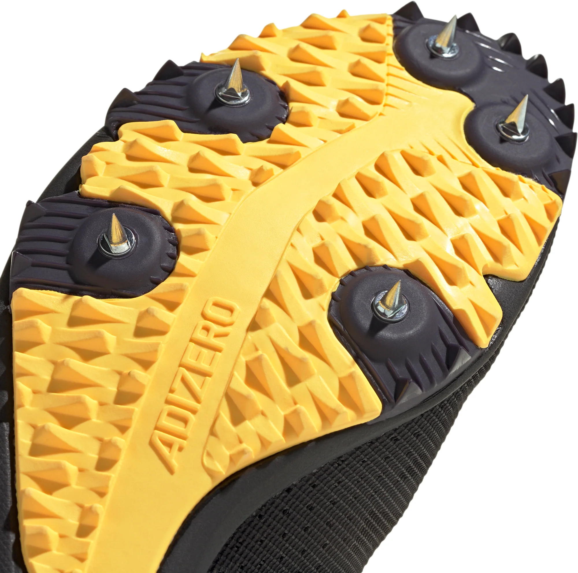 adidas Adizero XCS Cross Country Spikes - Black - Image 8