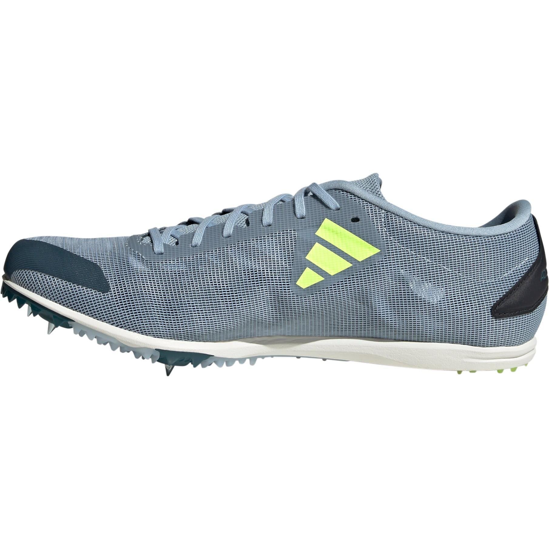 adidas Adizero XCS Cross Country Spikes - Blue - Image 3