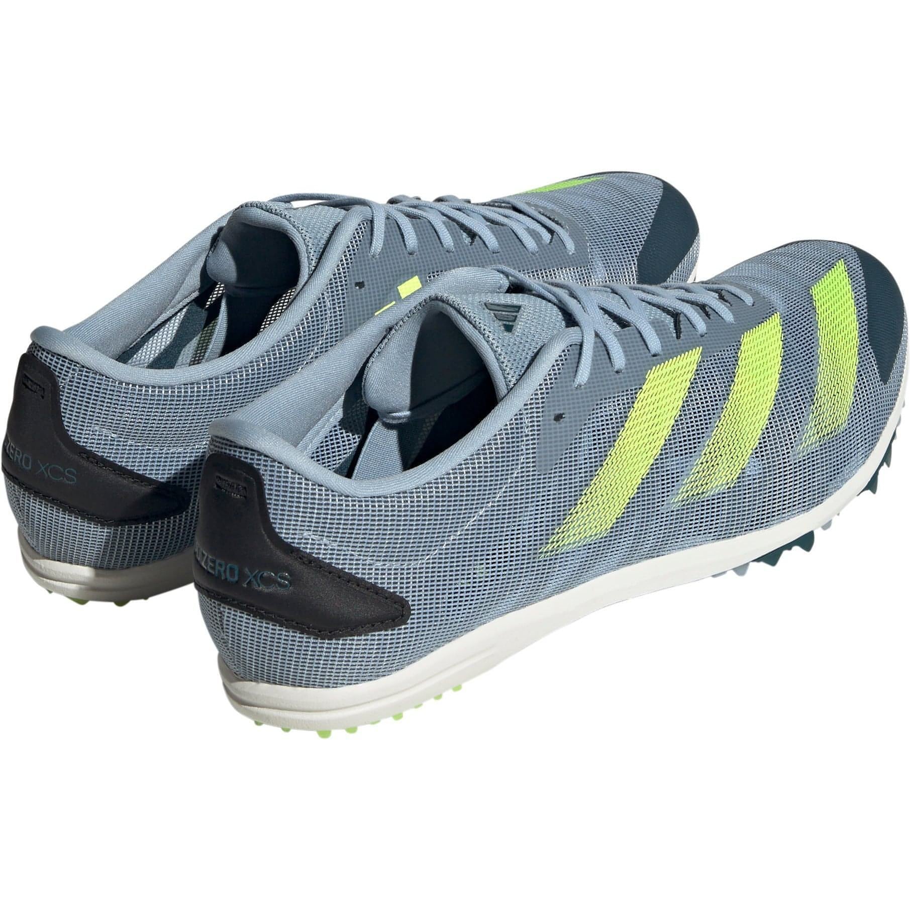 adidas Adizero XCS Cross Country Spikes - Blue - Image 5