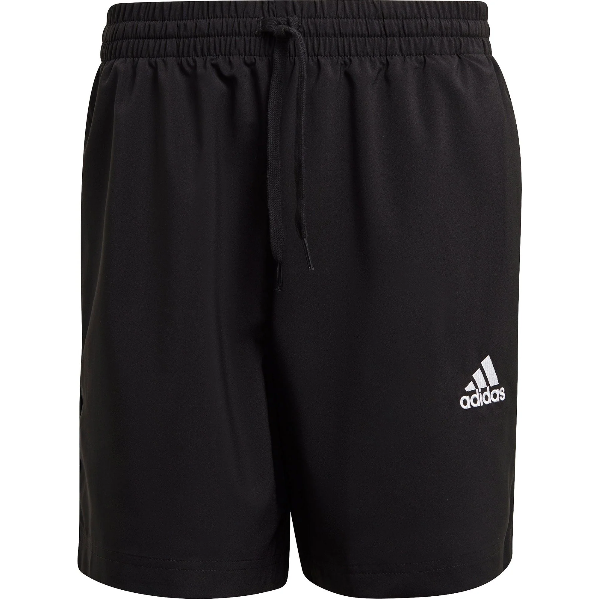 adidas AeroReady Essentials Chelsea Mens Training Shorts - Black - Image 3