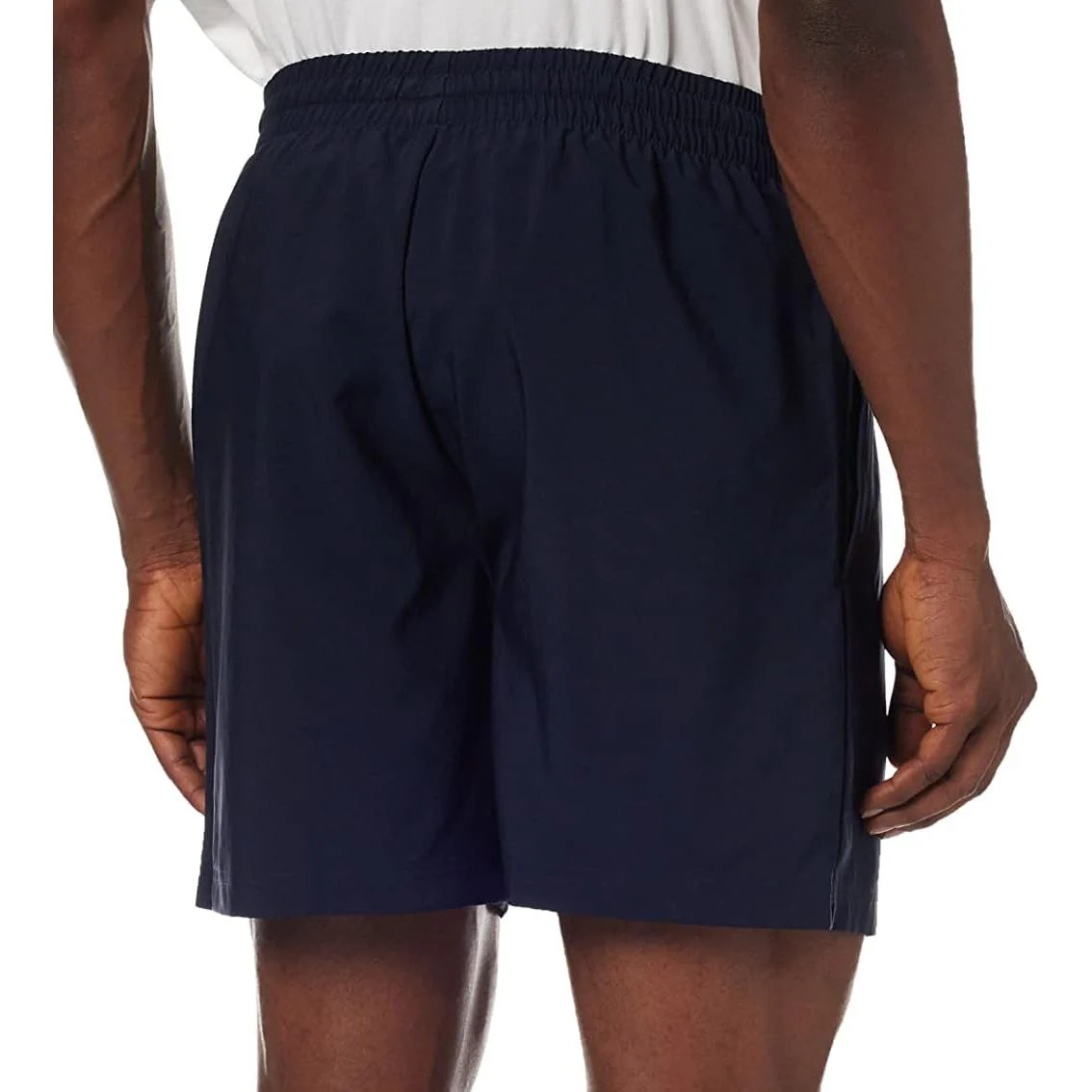 adidas AeroReady Essentials Chelsea Mens Training Shorts - Navy - Image 2