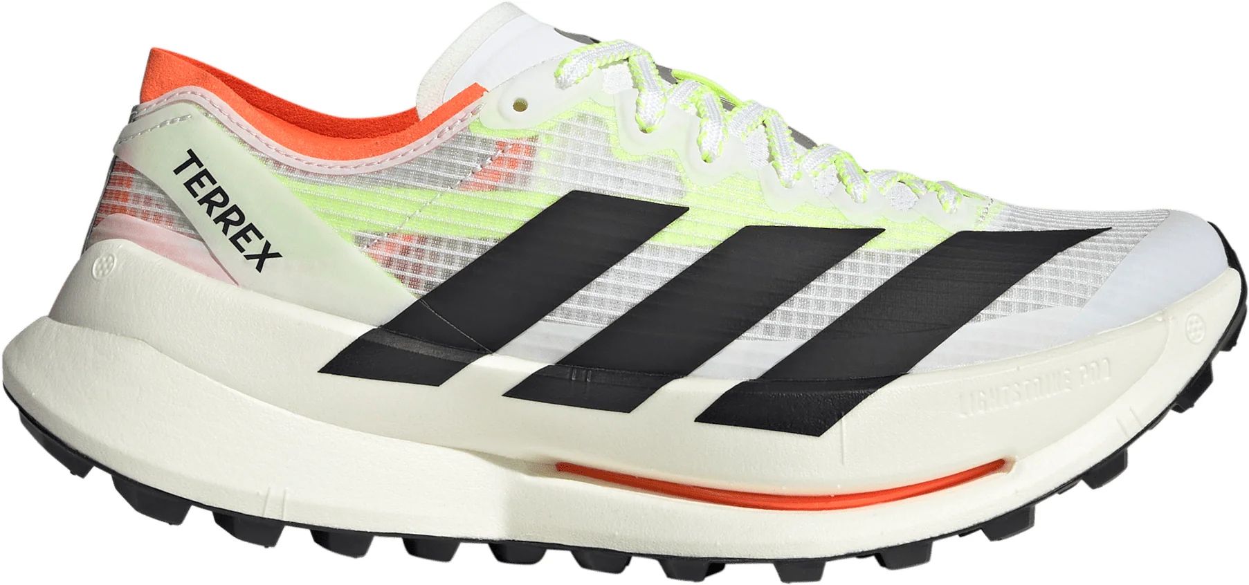 adidas Agravic Speed Ultra 2 Womens Trail Running Shoes - White