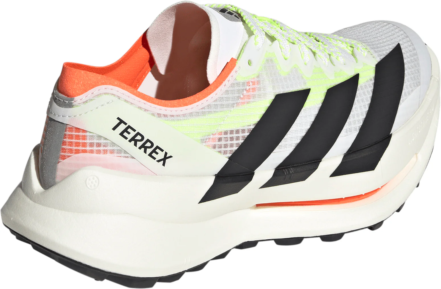 adidas Agravic Speed Ultra 2 Womens Trail Running Shoes - White - Image 5