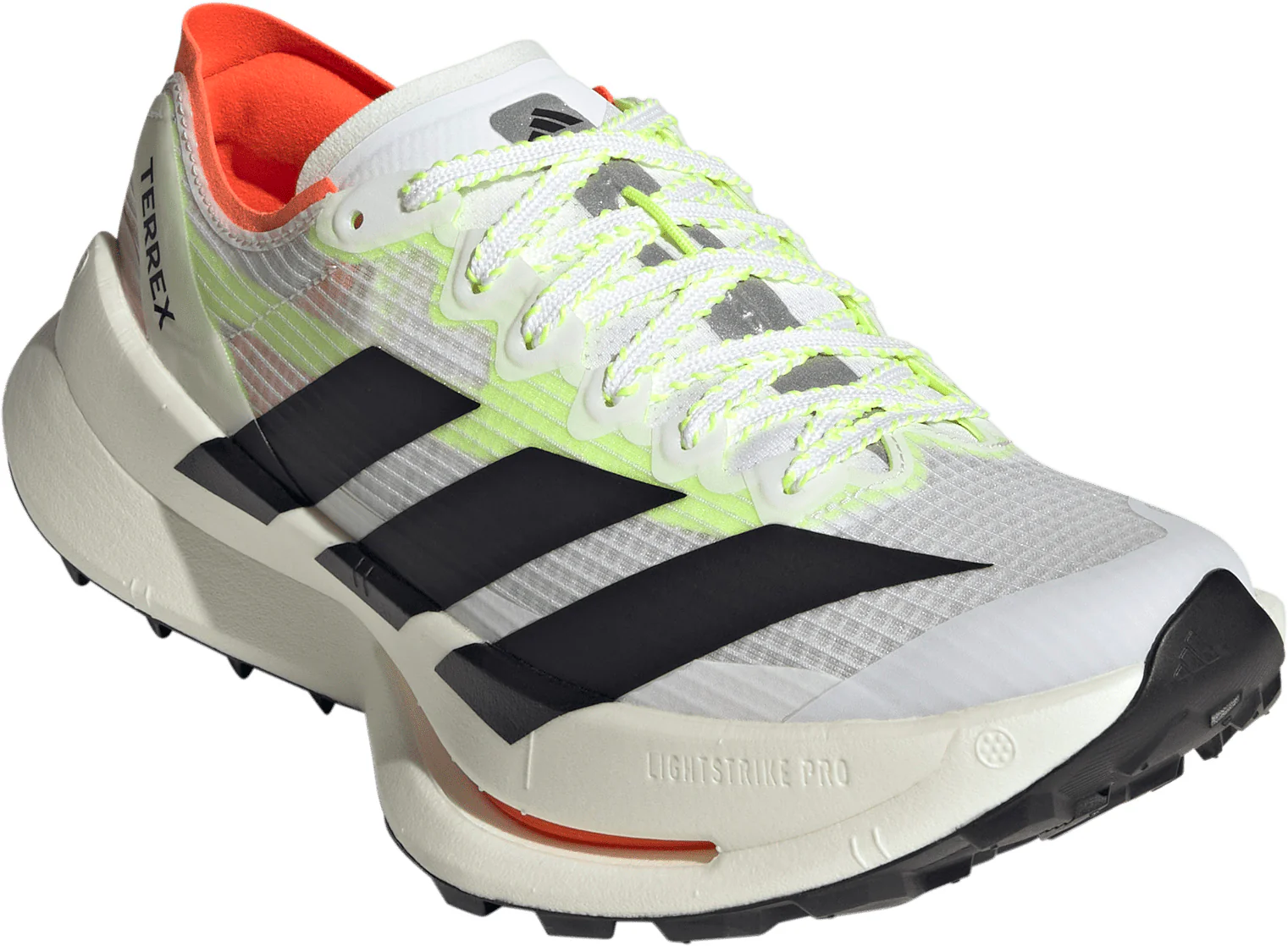 adidas Agravic Speed Ultra 2 Womens Trail Running Shoes - White - Image 6
