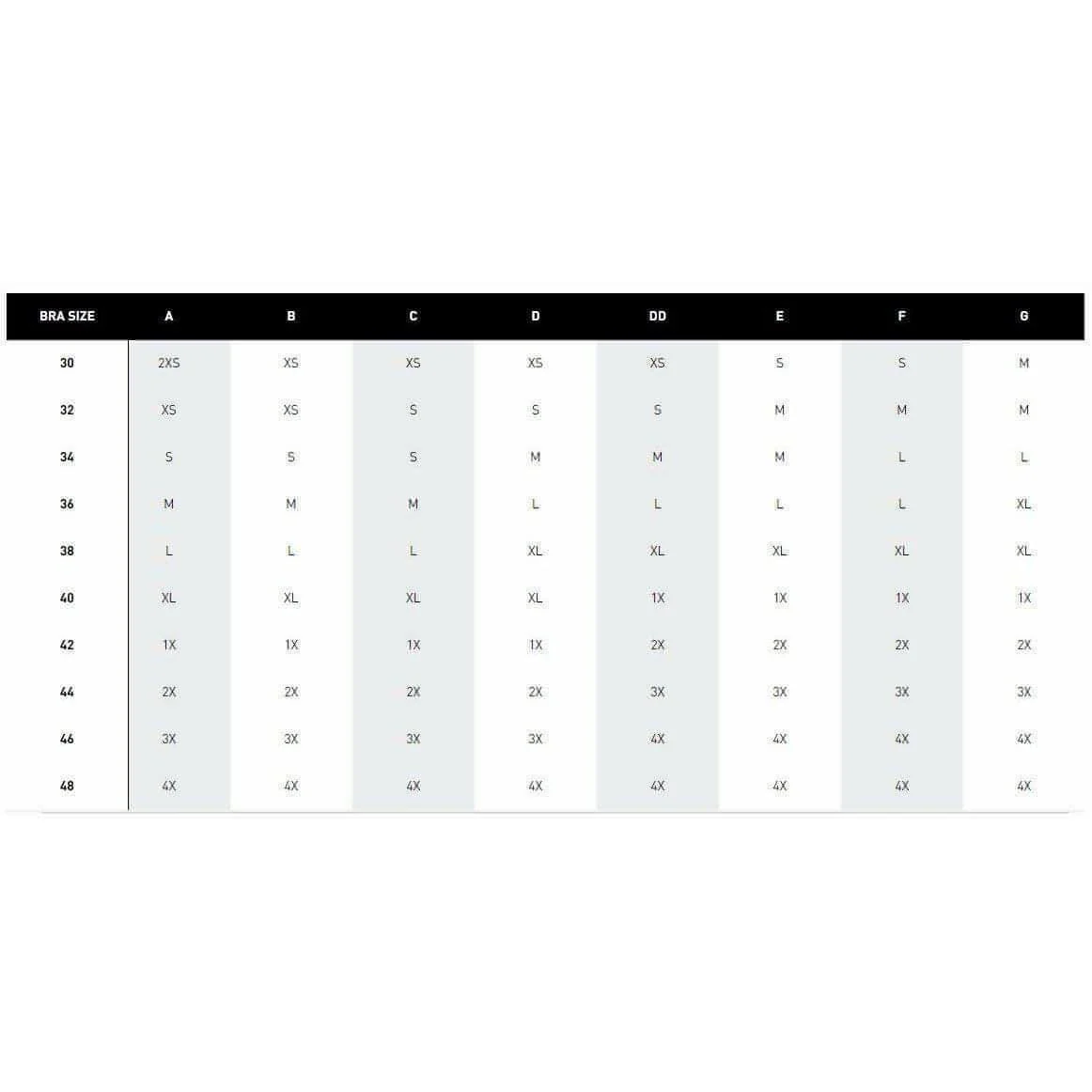 adidas All Me 3 Stripes Womens Sports Bra - Black - Image 8