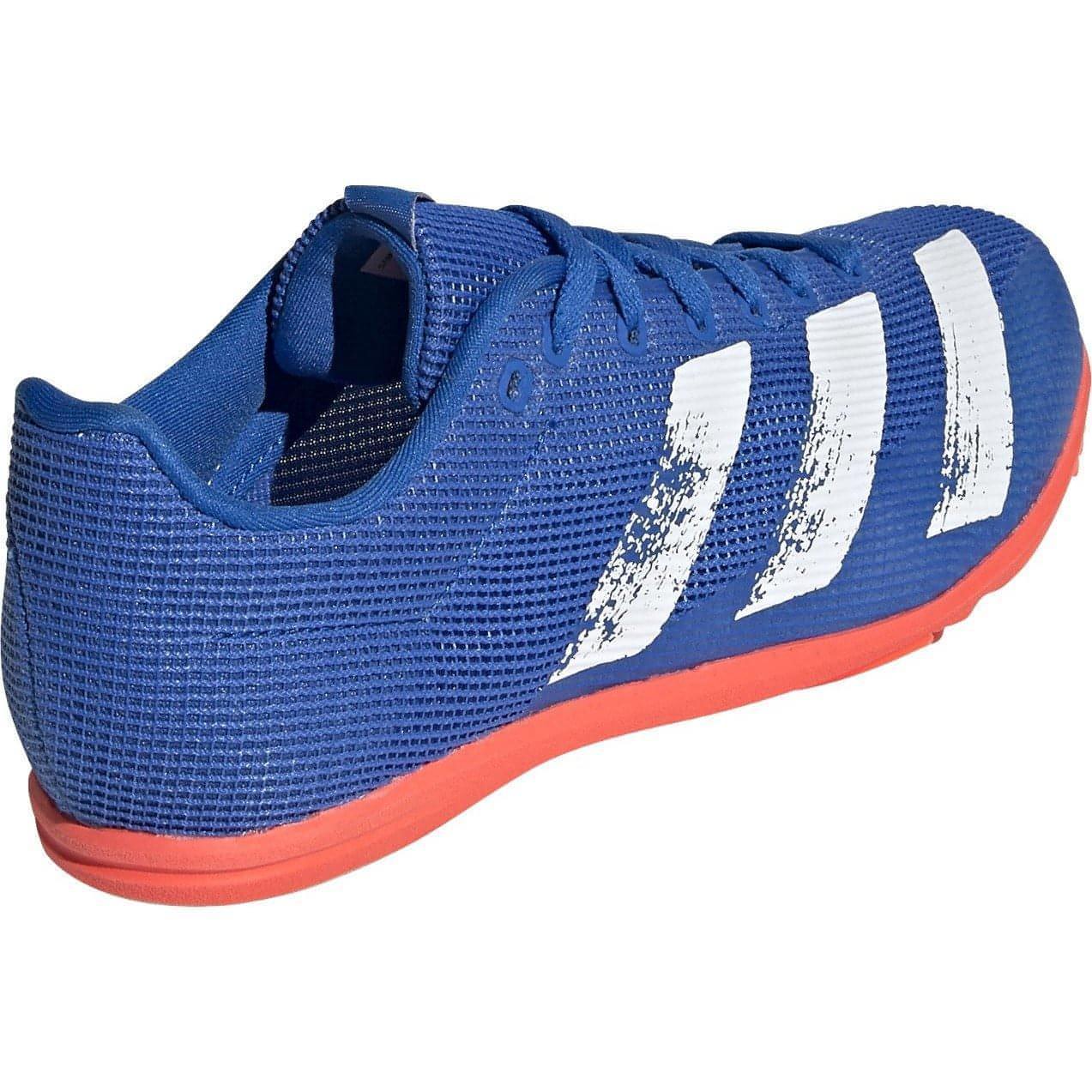 adidas Allroundstar Junior Running Spikes - Blue - Image 5