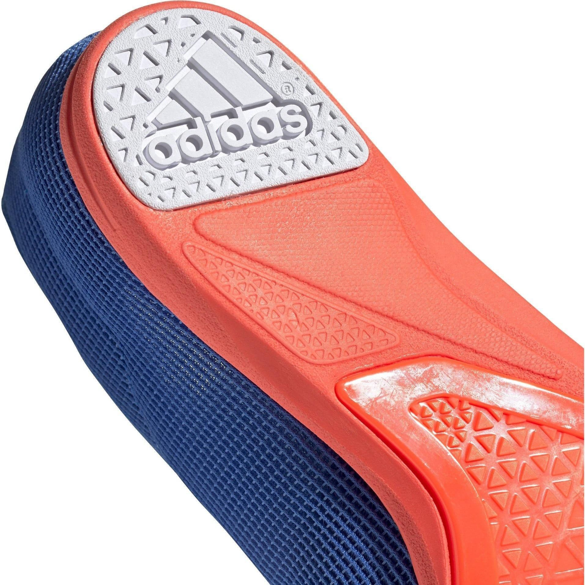 adidas Allroundstar Junior Running Spikes - Blue - Image 7