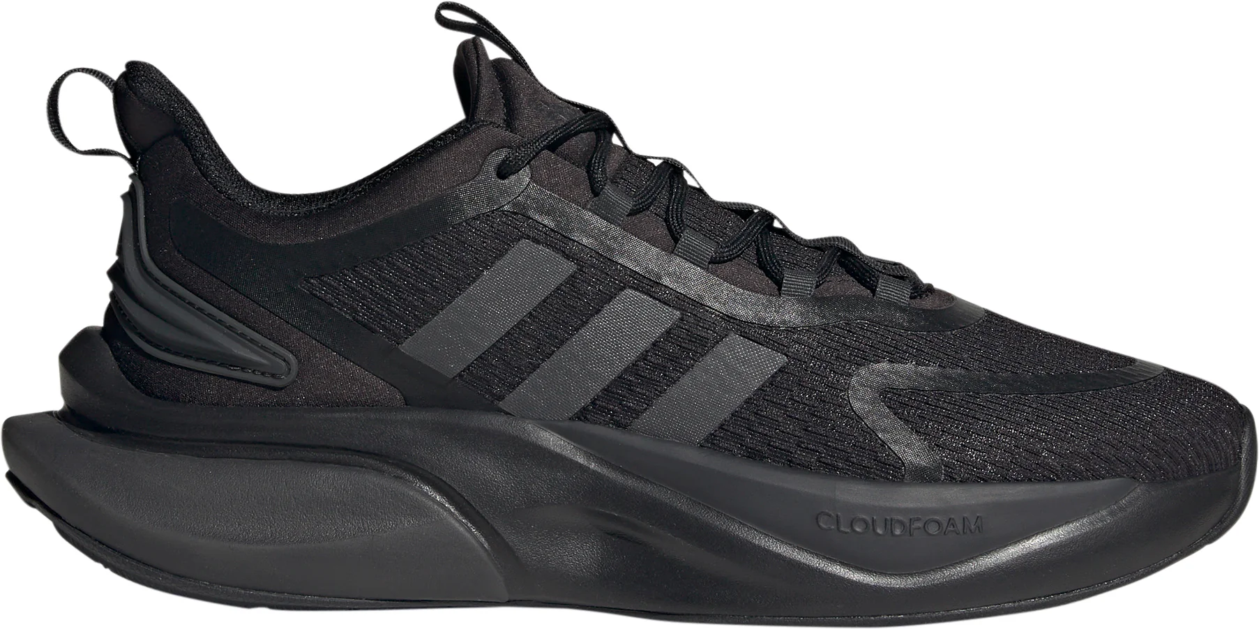 adidas AlphaBounce + Mens Training Shoes - Black