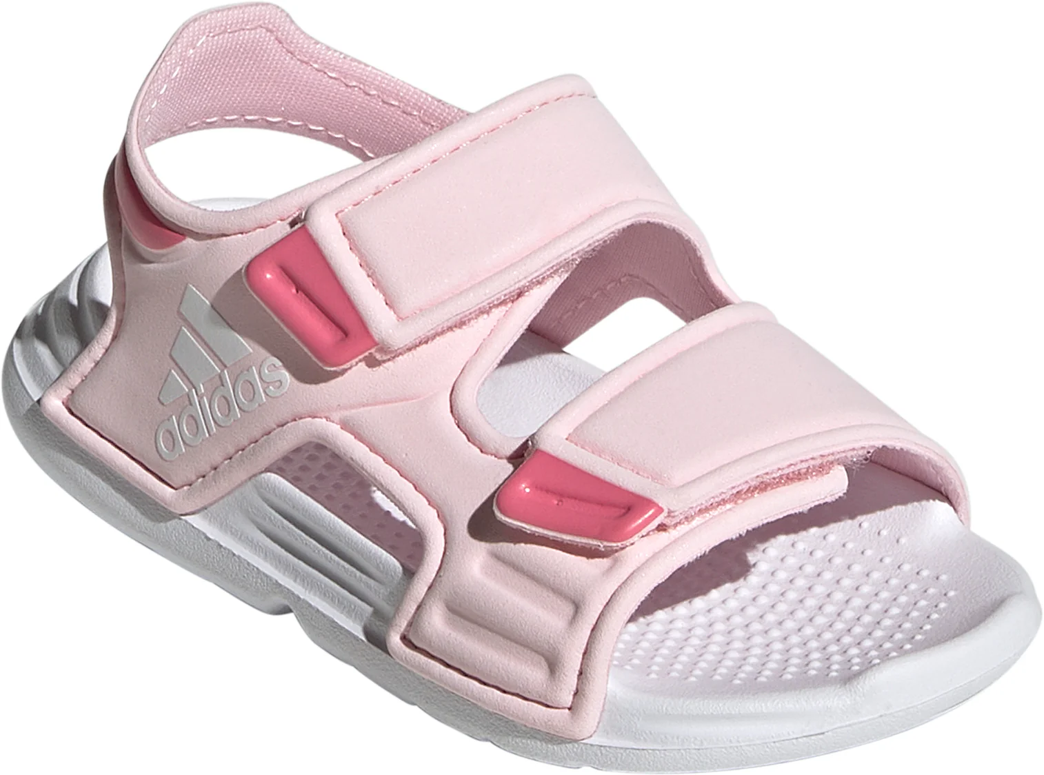 adidas Altaswim Junior Sandals - Pink - Image 6